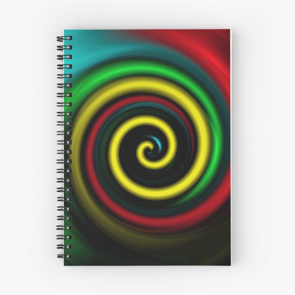 Item preview, Swirling colours. designed and sold by Robert Gipson.
