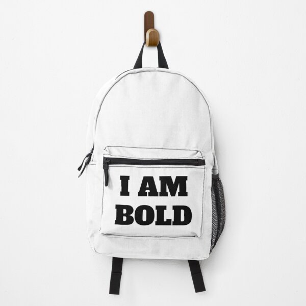 Item preview, I AM BOLD designed and sold by iamxxx.