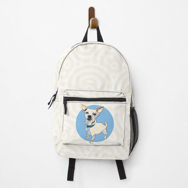 Item preview, Pop art chihuahua dog breed graphic design designed and sold by forziati design.