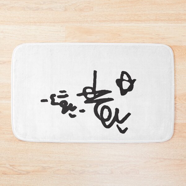 Item preview, Ciipher Dohwan Signature Drawing designed and sold by skeletonwar.