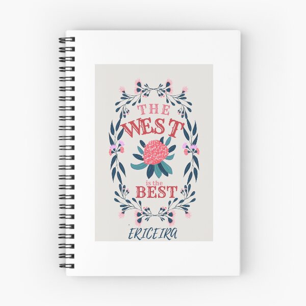 Item preview, The West is the Best Ericeira designed and sold by XanArt20.