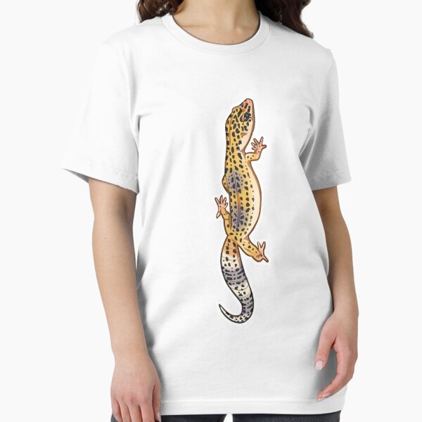 Item preview, Fastwalking Normal Leopard Gecko - Vertical designed and sold by OrvarSphinx.
