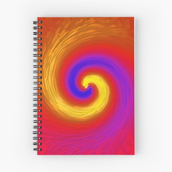 Item preview, Whirlpool of paint designed and sold by Robert Gipson.