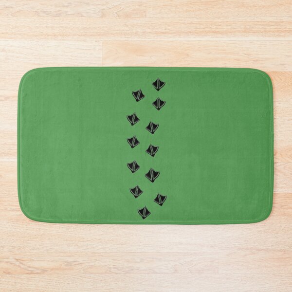 Item preview, Duck footprints! designed and sold by Byoudesigns.