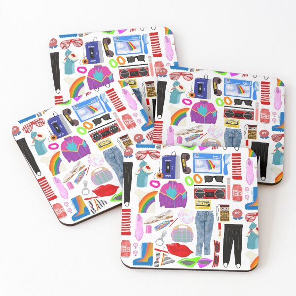 Item preview, 80's Flashback 2 designed and sold by jenbucheli.