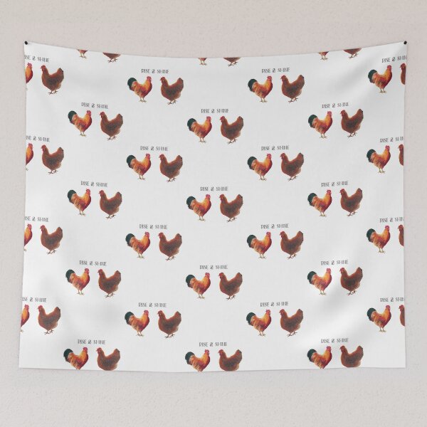 Item preview, Rise and shine designed and sold by Roy & Tiffany.