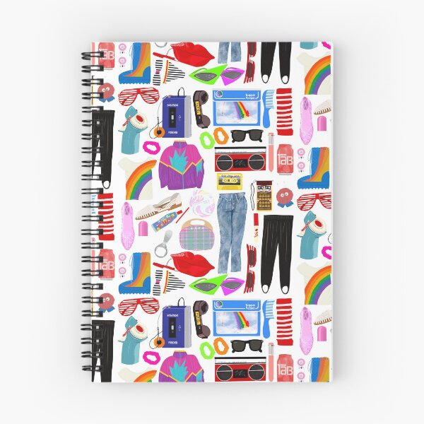Item preview, 80's Flashback 2 designed and sold by jenbucheli.