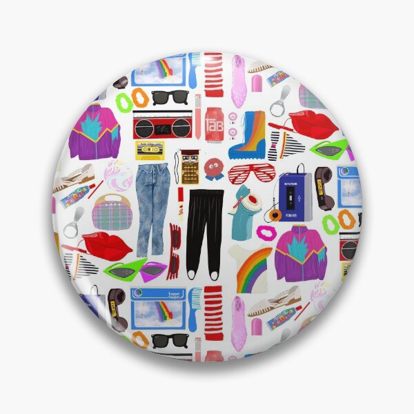 Item preview, 80's Flashback 2 designed and sold by jenbucheli.