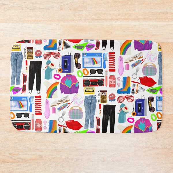 Item preview, 80's Flashback 2 designed and sold by jenbucheli.