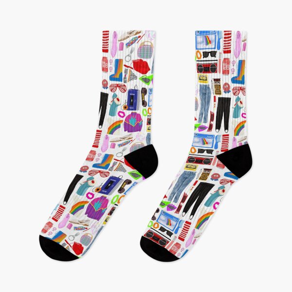 Item preview, 80's Flashback 2 designed and sold by jenbucheli.