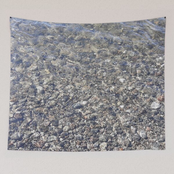 Item preview, rocks under clear water designed and sold by darikamc.