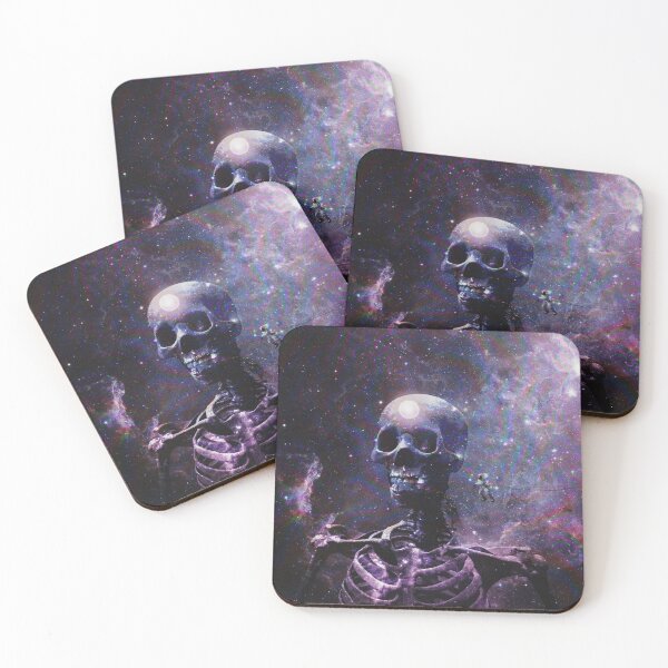 Item preview, Celestial Annihilation  designed and sold by Ryan Jardine (Pretty Weird).
