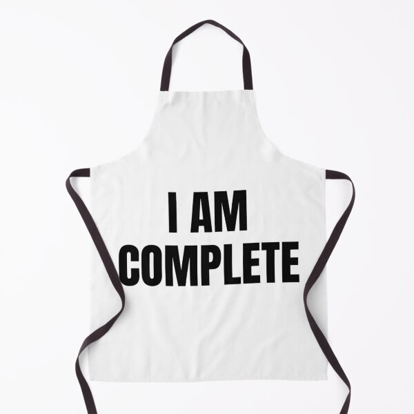 Item preview, I AM COMPLETE designed and sold by iamxxx.