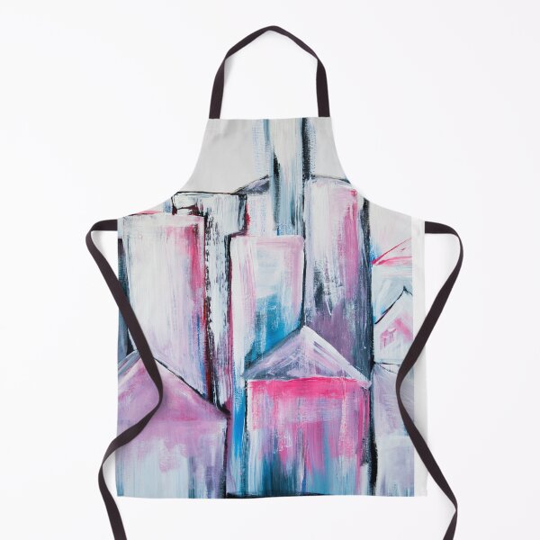 Item preview, abstract houses designed and sold by N' ajjer.