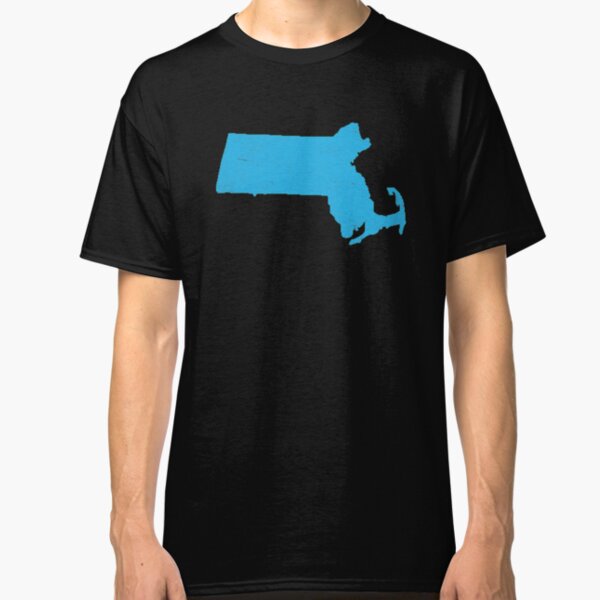 Massachusetts Classic T-Shirt