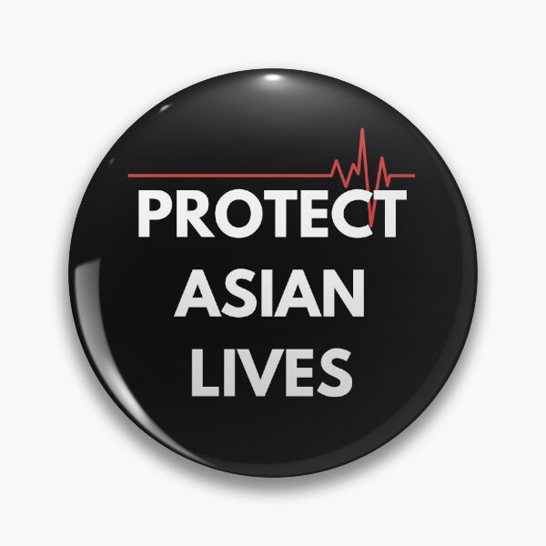 Item preview, Protect Asian Lives designed and sold by ssugi.