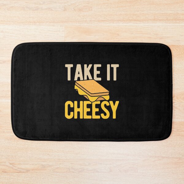 Item preview, Funny Cheese Sandwich designed and sold by artworkbyrihen.