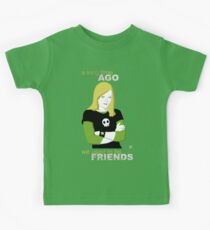 We used to be friends Veronica Mars Kids Tee