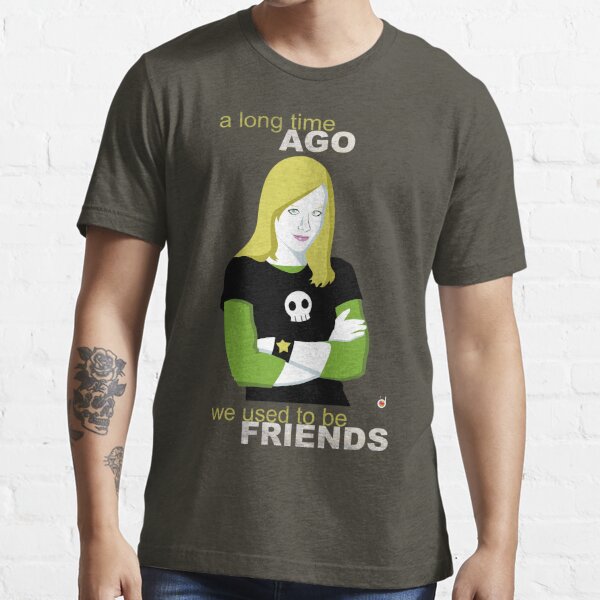 We used to be friends Veronica Mars Essential T-Shirt