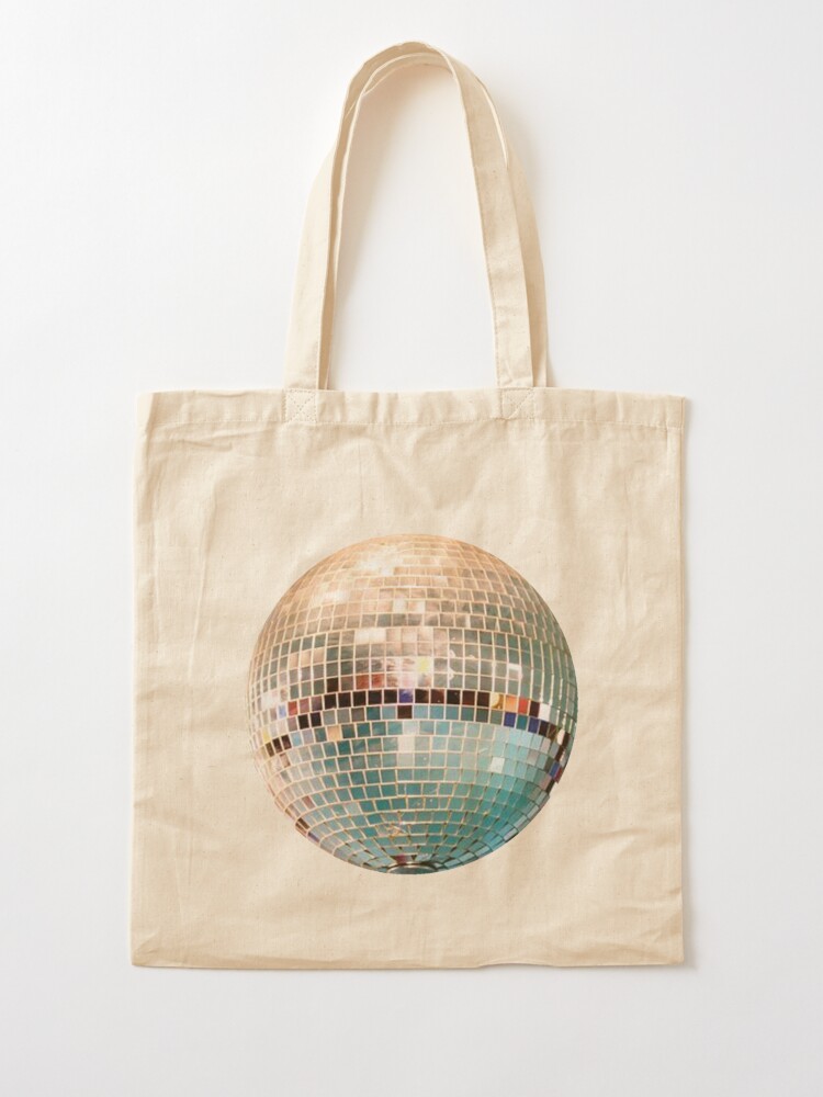 To The Disco Jute Bag