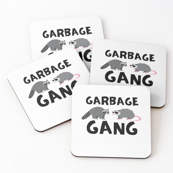 Item preview, Garbage Gang designed and sold by momsnpops.