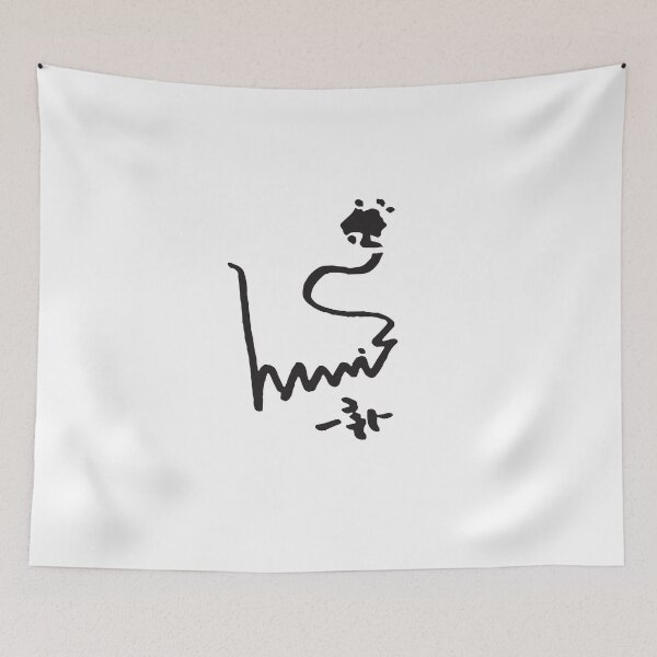 Item preview, Ciipher Hwi Signature Drawing designed and sold by skeletonwar.