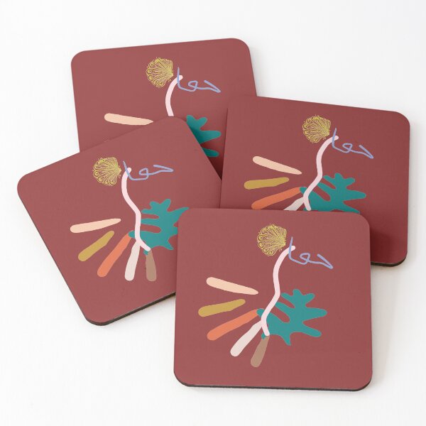 Artikelvorschau, Abstrakter bunter Flamingo! entworfen und verkauft von Byoudesigns.