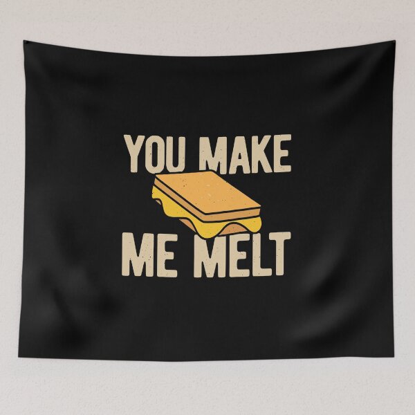 Item preview, Funny Cheese Sandwich designed and sold by artworkbyrihen.