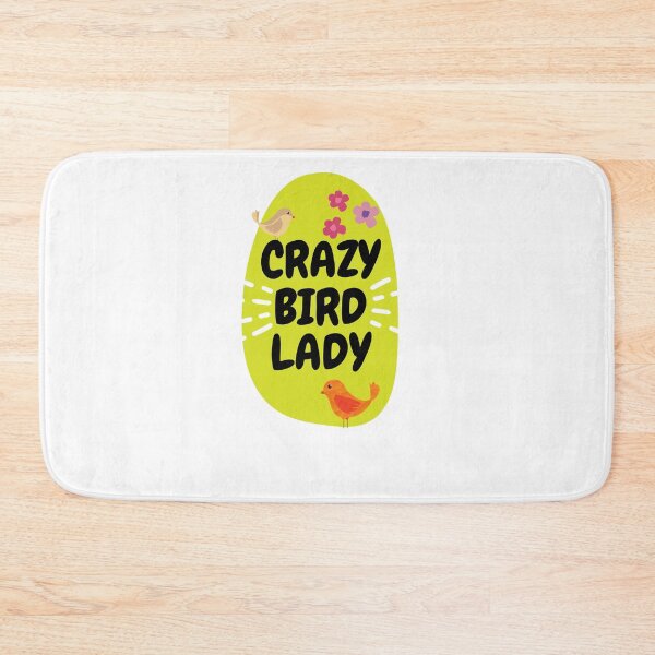 Item preview, Crazy Bird Lady, Crazy Bird Lady Shirt, Bird Lover T-Shirt, Cute Bird Lover Gift, Bird lover, Pet Bird lover, Bird Tee, Bird Watching Tee designed and sold by Rita Style.