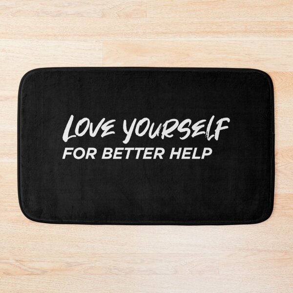 Item preview, Love heals all. Love yourself for better help. You must love yourself first. designed and sold by friendly-fox.
