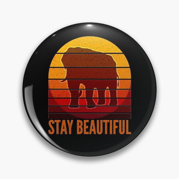 Item preview, Stay Beautiful designed and sold by SUNarea.
