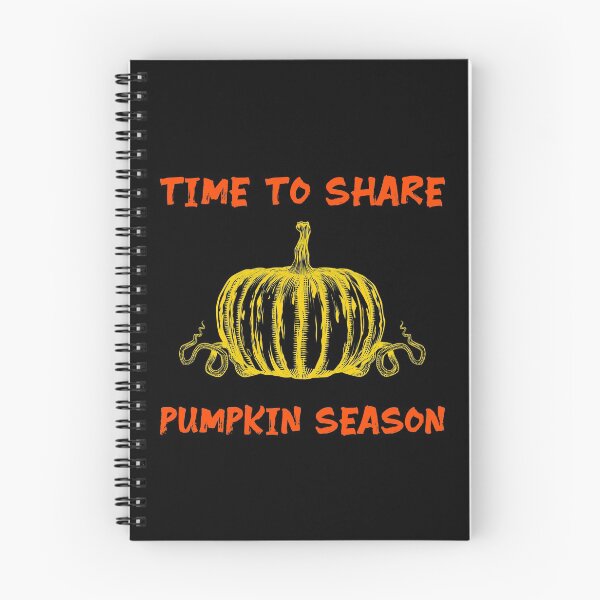 Item preview, Time to share Pumpkin season designed and sold by darikamc.