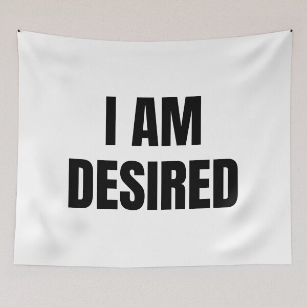 Item preview, I AM DESIRED designed and sold by iamxxx.