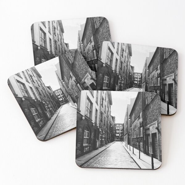 Item preview, Dublin B&W designed and sold by FigureAndFold.