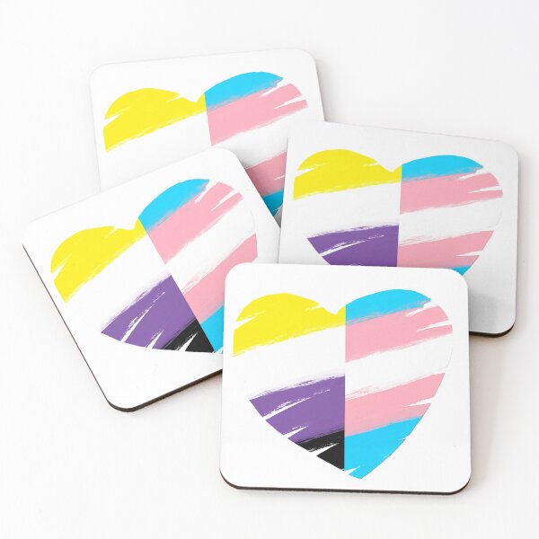 Item preview, LGBT: Happy Trans Day of Visibility designed and sold by Cheerocki.