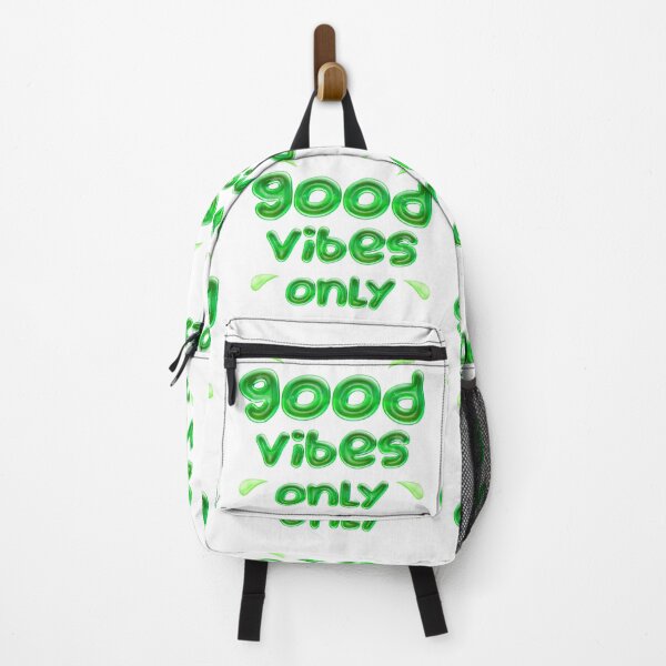 Item preview, Good Vibes Only ( green ) Positive and Motivational Quote designed and sold by RomeoSketches.