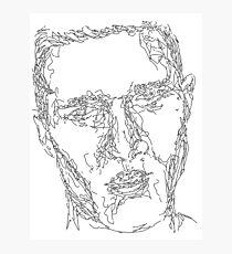 Jimmy Q Photographic Print