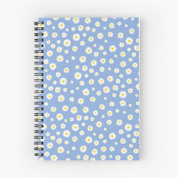 Item preview, Blue daisies designed and sold by IvyAmber.