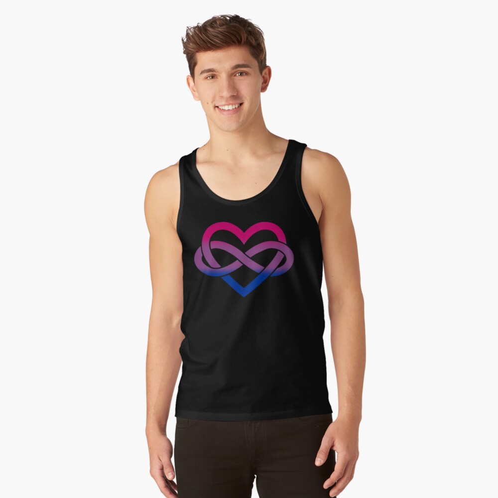 Item preview, Tank Top designed and sold by polyphiliashop.