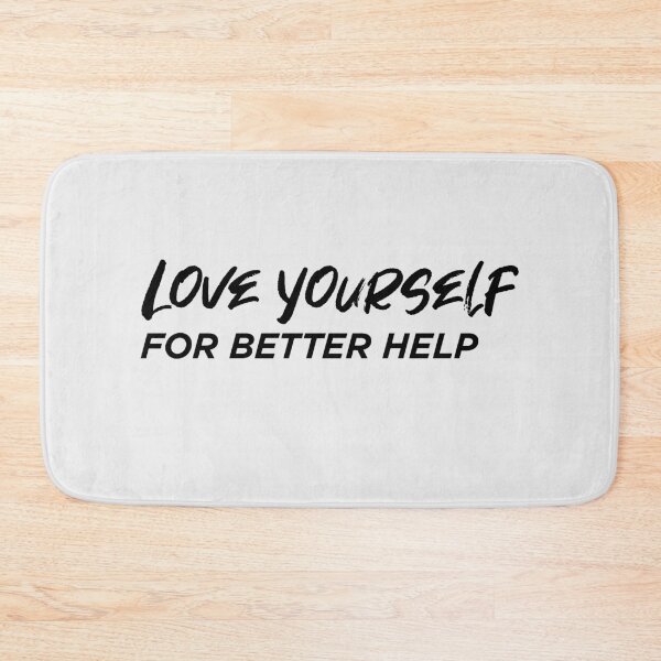 Item preview, Love heals all. Love yourself for better help. You must love yourself first. on light designed and sold by friendly-fox.