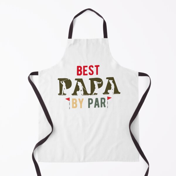 Item preview, Best Papa By Par designed and sold by momsnpops.