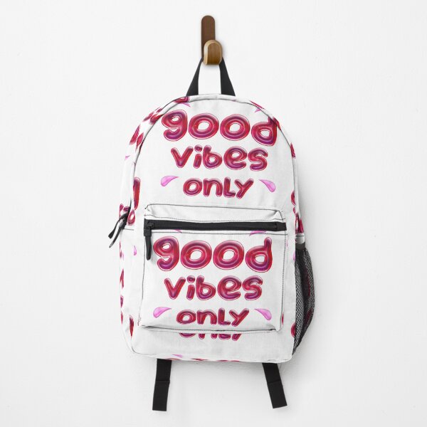 Item preview, Good Vibes Only ( red ) Positive and Motivational Quote designed and sold by RomeoSketches.
