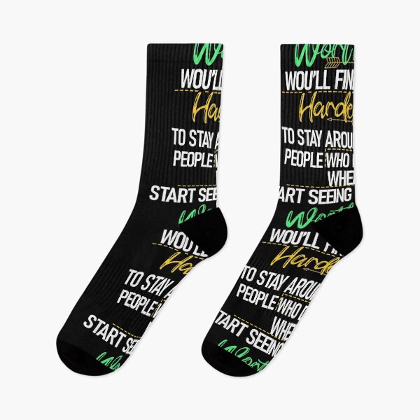 Item preview, When you start seeing your WORTH, You’ll find it HARDER to stay around people who don’t. designed and sold by Designs-RZ.