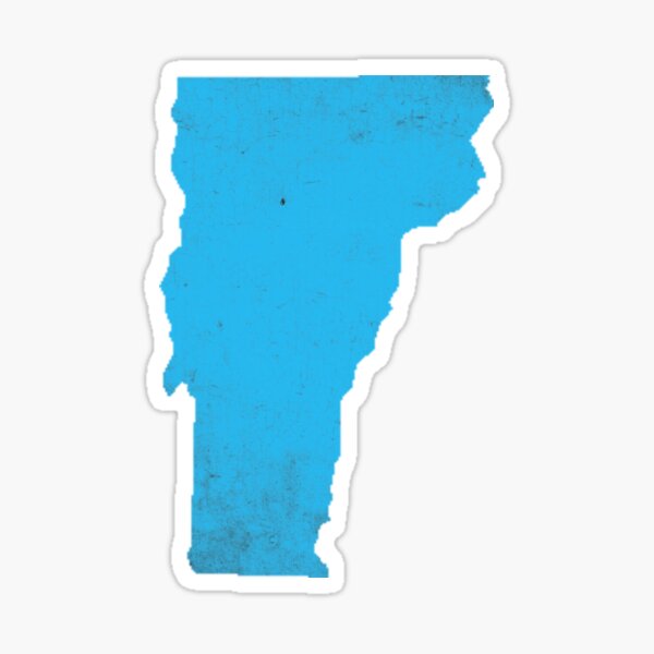 Vermont Sticker