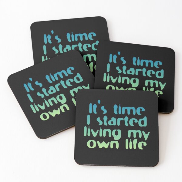 Item preview, My Own Life designed and sold by inkset.