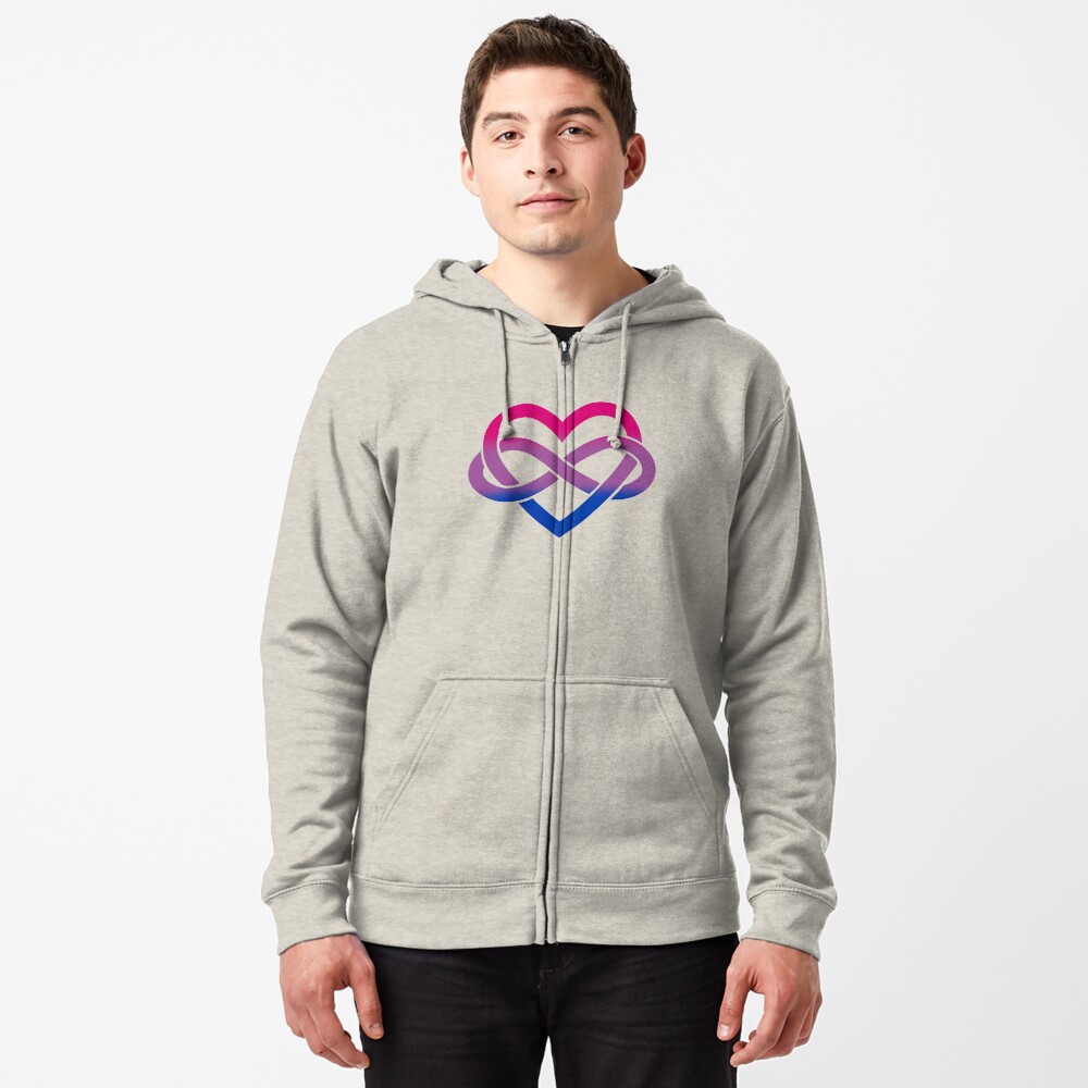 Item preview, Zipped Hoodie designed and sold by polyphiliashop.