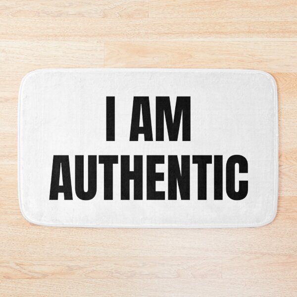 Item preview, I AM AUTHENTIC designed and sold by iamxxx.
