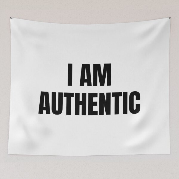 Item preview, I AM AUTHENTIC designed and sold by iamxxx.