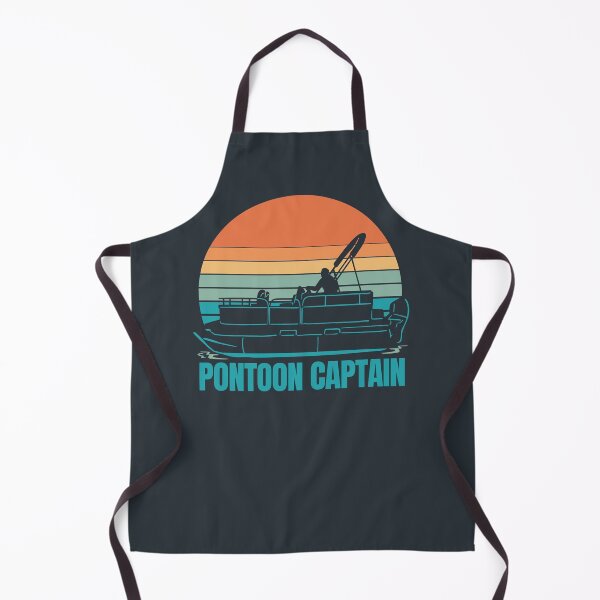 Item preview, Pontoon Captain, Forget The Pontoon Ride The Captain T-Shirt, Vintage Pontoon Captain, Funny Pontoon Captain designed and sold by UniqueStylistic.