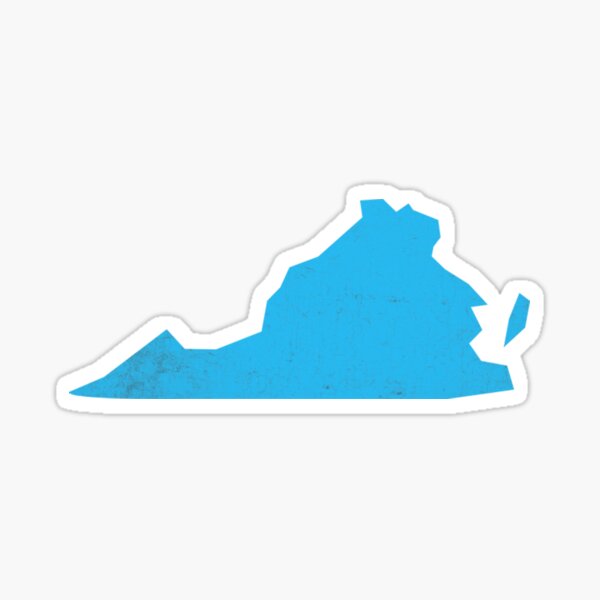 Virginia Sticker